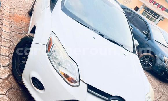 Sayi Na hannu Ford Focus White Mota in Yaounde a Babban Kamaru