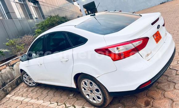 Sayi Na hannu Ford Focus White Mota in Yaounde a Babban Kamaru Sayi Na hannu Ford Focus White Mota in Yaounde a Babban Kamaru