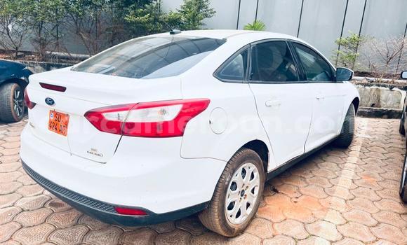 Sayi Na hannu Ford Focus White Mota in Yaounde a Babban Kamaru Sayi Na hannu Ford Focus White Mota in Yaounde a Babban Kamaru