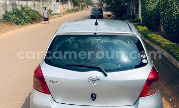 Acheter Occasion Voiture Toyota Vitz Gris à Yaoundé, Central Cameroon Acheter Occasion Voiture Toyota Vitz Gris à Yaoundé, Central Cameroon