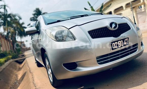 Acheter Occasion Voiture Toyota Vitz Gris à Yaoundé, Central Cameroon Acheter Occasion Voiture Toyota Vitz Gris à Yaoundé, Central Cameroon