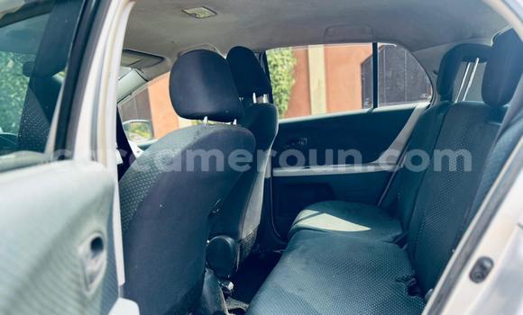 Acheter Occasion Voiture Toyota Vitz Gris à Yaoundé, Central Cameroon Acheter Occasion Voiture Toyota Vitz Gris à Yaoundé, Central Cameroon