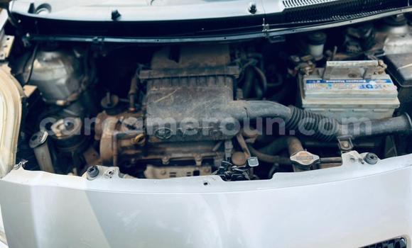 Acheter Occasion Voiture Toyota Vitz Gris à Yaoundé, Central Cameroon Acheter Occasion Voiture Toyota Vitz Gris à Yaoundé, Central Cameroon