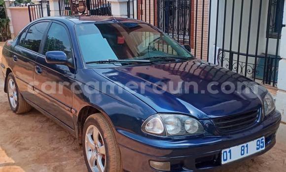 Acheter Occasion Voiture Toyota Avensis Bleu à Yaoundé, Central Cameroon Acheter Occasion Voiture Toyota Avensis Bleu à Yaoundé, Central Cameroon