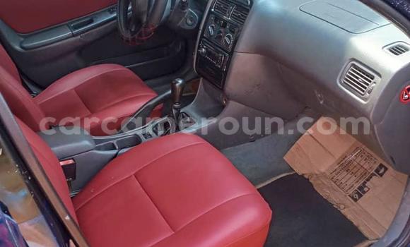 Acheter Occasion Voiture Toyota Avensis Bleu à Yaoundé, Central Cameroon Acheter Occasion Voiture Toyota Avensis Bleu à Yaoundé, Central Cameroon