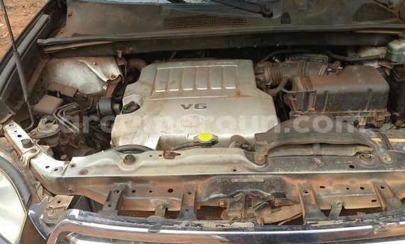 Buy Used Toyota Highlander Black Car in Yaounde in Central Cameroon Buy Used Toyota Highlander Black Car in Yaounde in Central Cameroon