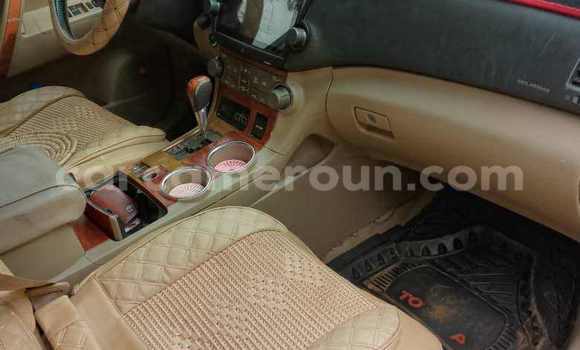 Buy Used Toyota Highlander Black Car in Yaounde in Central Cameroon Buy Used Toyota Highlander Black Car in Yaounde in Central Cameroon