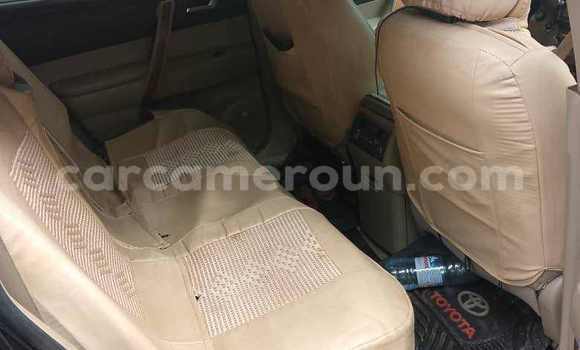 Buy Used Toyota Highlander Black Car in Yaounde in Central Cameroon Buy Used Toyota Highlander Black Car in Yaounde in Central Cameroon
