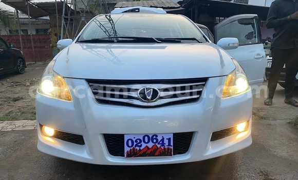 Buy New Toyota Blade White Car in Douala in Littoral Cameroon