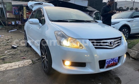 Acheter Neuf Voiture Toyota Blade Blanc à Douala, Littoral Cameroon Acheter Neuf Voiture Toyota Blade Blanc à Douala, Littoral Cameroon