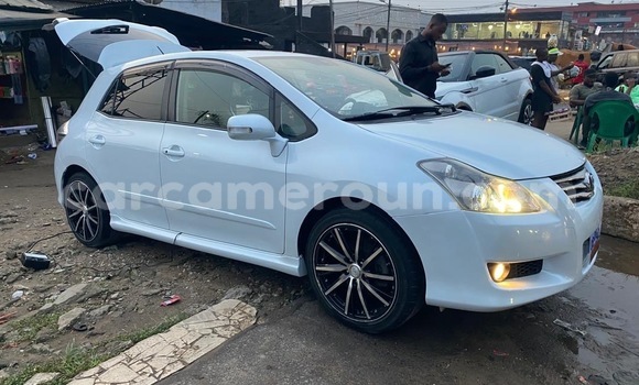 Acheter Neuf Voiture Toyota Blade Blanc à Douala, Littoral Cameroon Acheter Neuf Voiture Toyota Blade Blanc à Douala, Littoral Cameroon