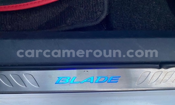 Acheter Neuf Voiture Toyota Blade Blanc à Douala, Littoral Cameroon Acheter Neuf Voiture Toyota Blade Blanc à Douala, Littoral Cameroon