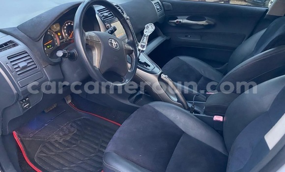 Acheter Neuf Voiture Toyota Blade Blanc à Douala, Littoral Cameroon Acheter Neuf Voiture Toyota Blade Blanc à Douala, Littoral Cameroon