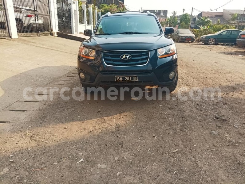Big with watermark hyundai santa fe littoral cameroon douala 17482