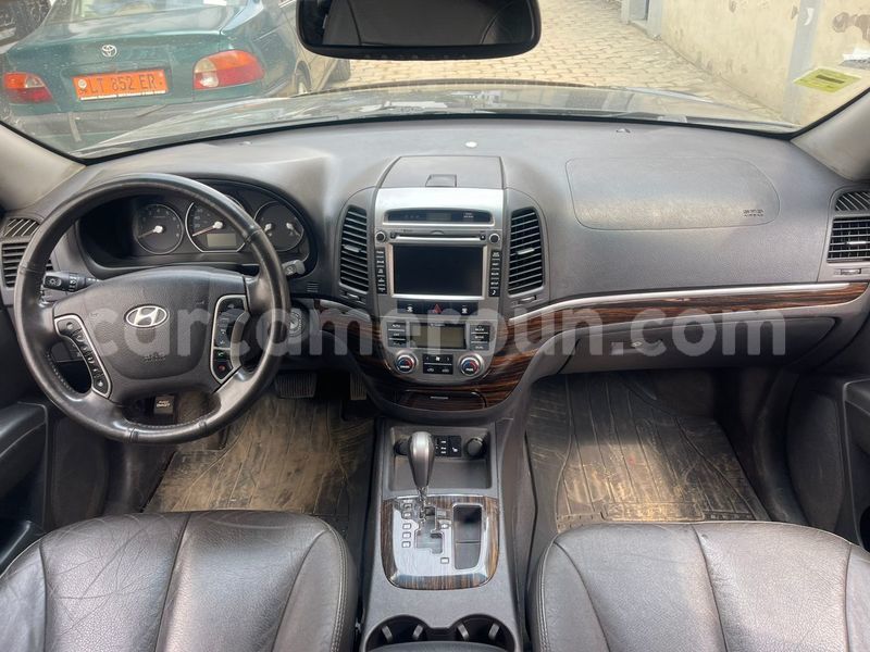 Big with watermark hyundai santa fe littoral cameroon douala 17482