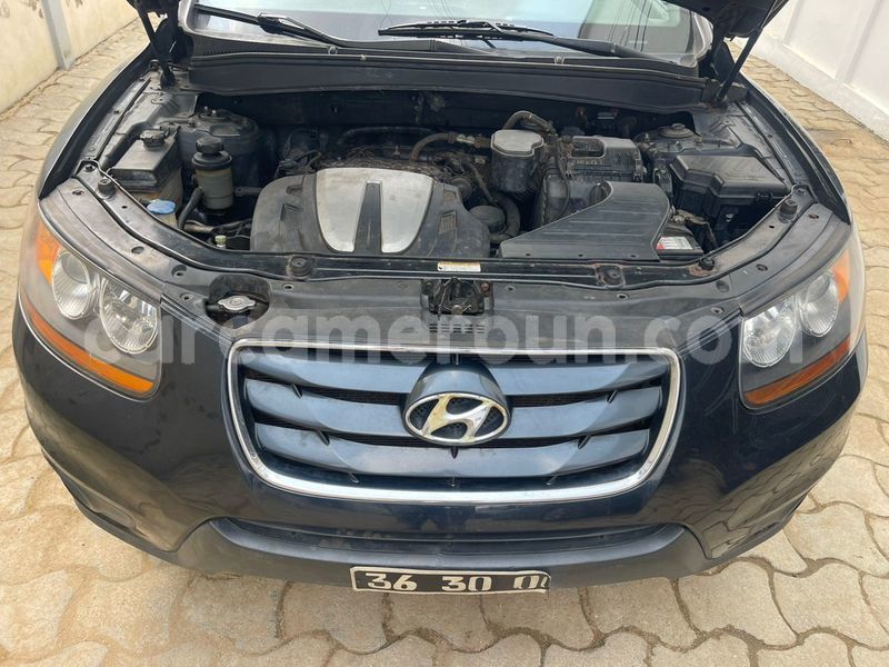 Big with watermark hyundai santa fe littoral cameroon douala 17482