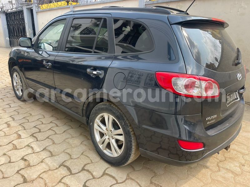 Big with watermark hyundai santa fe littoral cameroon douala 17482