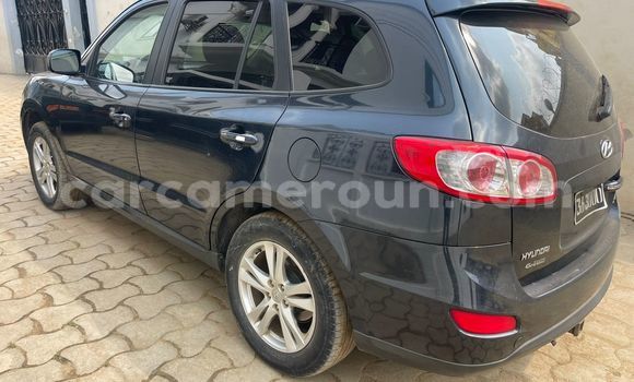 Acheter Occasion Voiture Hyundai Santa Fe Noir à Douala, Littoral Cameroon Acheter Occasion Voiture Hyundai Santa Fe Noir à Douala, Littoral Cameroon