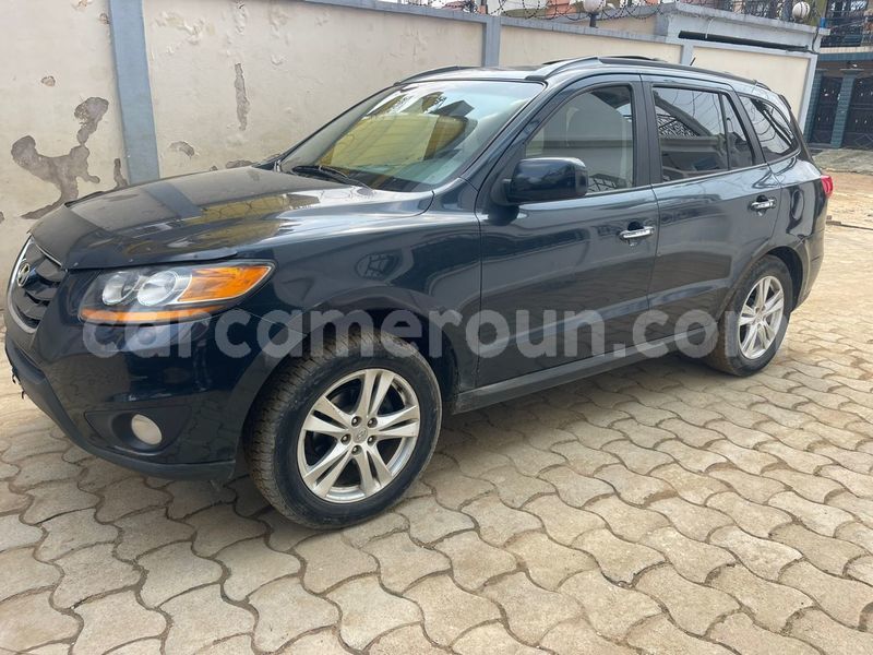 Big with watermark hyundai santa fe littoral cameroon douala 17482