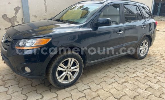 Acheter Occasion Voiture Hyundai Santa Fe Noir à Douala, Littoral Cameroon Acheter Occasion Voiture Hyundai Santa Fe Noir à Douala, Littoral Cameroon