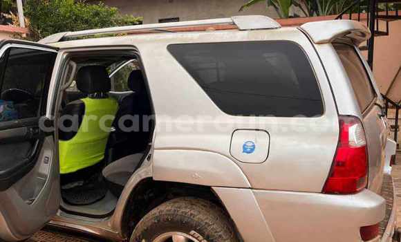 Acheter Occasion Voiture Toyota 4Runner Gris à Yaoundé, Central Cameroon Acheter Occasion Voiture Toyota 4Runner Gris à Yaoundé, Central Cameroon