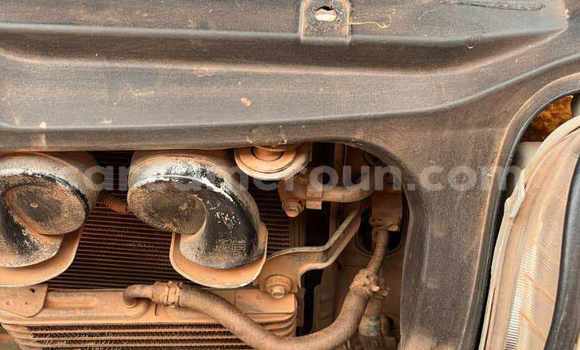 Acheter Occasion Voiture Toyota 4Runner Gris à Yaoundé, Central Cameroon Acheter Occasion Voiture Toyota 4Runner Gris à Yaoundé, Central Cameroon