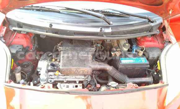 Buy Used Toyota Vitz Red Car in Yaounde in Central Cameroon Buy Used Toyota Vitz Red Car in Yaounde in Central Cameroon