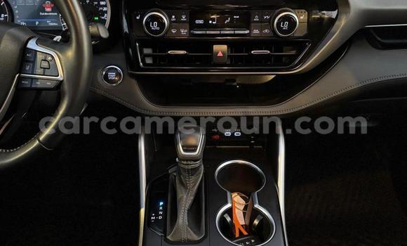 Acheter Neuf Voiture Toyota Highlander Blanc à Yaoundé, Central Cameroon Acheter Neuf Voiture Toyota Highlander Blanc à Yaoundé, Central Cameroon