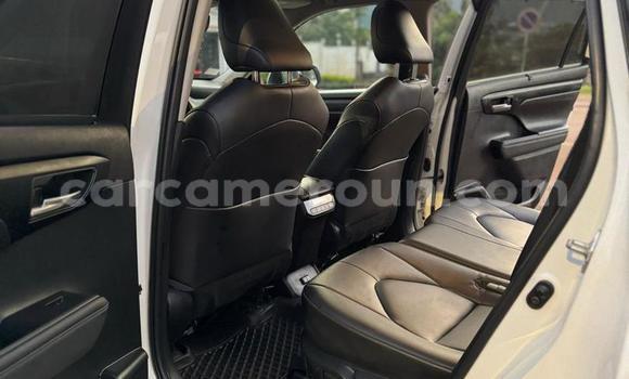 Acheter Neuf Voiture Toyota Highlander Blanc à Yaoundé, Central Cameroon Acheter Neuf Voiture Toyota Highlander Blanc à Yaoundé, Central Cameroon
