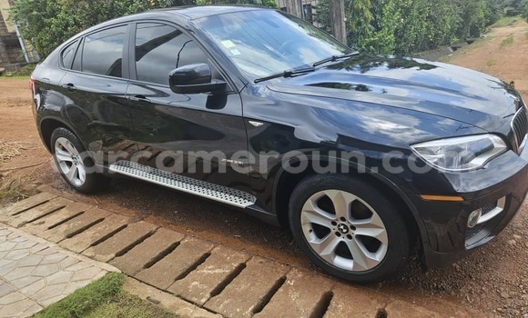 Acheter Import Voiture BMW X6 Noir à Douala, Littoral Cameroon Acheter Import Voiture BMW X6 Noir à Douala, Littoral Cameroon
