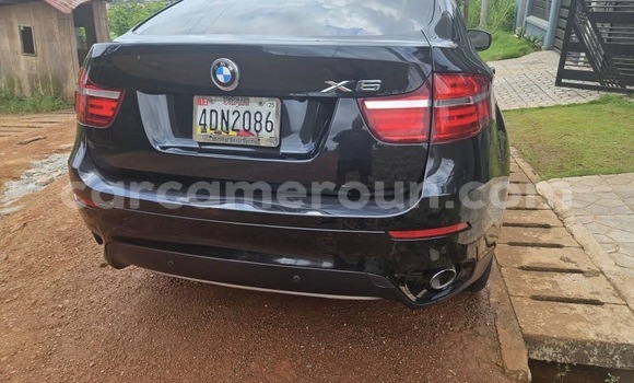 Acheter Import Voiture BMW X6 Noir à Douala, Littoral Cameroon Acheter Import Voiture BMW X6 Noir à Douala, Littoral Cameroon