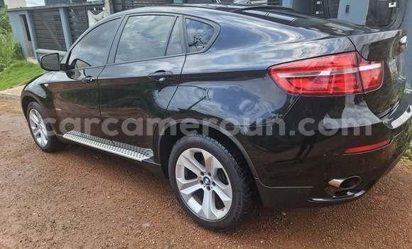 Acheter Import Voiture BMW X6 Noir à Douala, Littoral Cameroon Acheter Import Voiture BMW X6 Noir à Douala, Littoral Cameroon