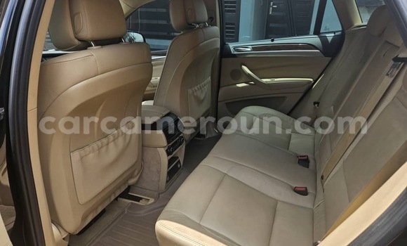 Buy Import BMW X6 Black Car in Douala in Littoral Cameroon Buy Import BMW X6 Black Car in Douala in Littoral Cameroon