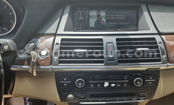 Buy Import BMW X6 Black Car in Douala in Littoral Cameroon Buy Import BMW X6 Black Car in Douala in Littoral Cameroon