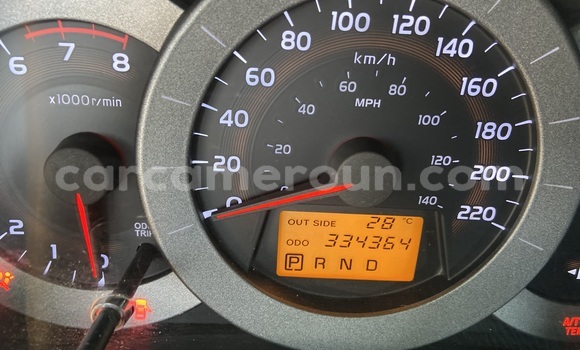 Buy Import Toyota RAV4 Red Car in Douala in Littoral Cameroon Buy Import Toyota RAV4 Red Car in Douala in Littoral Cameroon