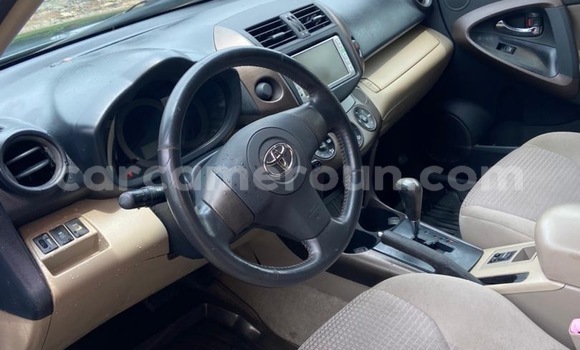 Buy Import Toyota Vanguard Silver Car in Douala in Littoral Cameroon Buy Import Toyota Vanguard Silver Car in Douala in Littoral Cameroon