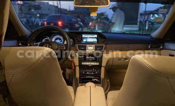 Buy Import Mercedes‒Benz E–Class Black Car in Douala in Littoral Cameroon Buy Import Mercedes‒Benz E–Class Black Car in Douala in Littoral Cameroon