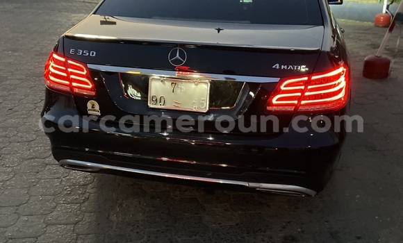 Buy Import Mercedes‒Benz E–Class Black Car in Douala in Littoral Cameroon Buy Import Mercedes‒Benz E–Class Black Car in Douala in Littoral Cameroon