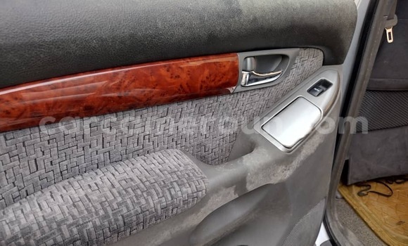 Buy New Toyota Land Cruiser Prado Silver Car in Douala in Littoral Cameroon Buy New Toyota Land Cruiser Prado Silver Car in Douala in Littoral Cameroon