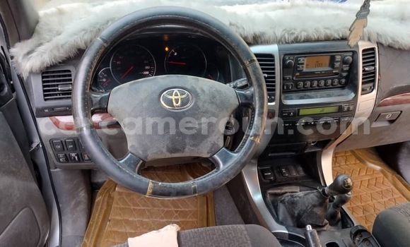 Buy New Toyota Land Cruiser Prado Silver Car in Douala in Littoral Cameroon Buy New Toyota Land Cruiser Prado Silver Car in Douala in Littoral Cameroon