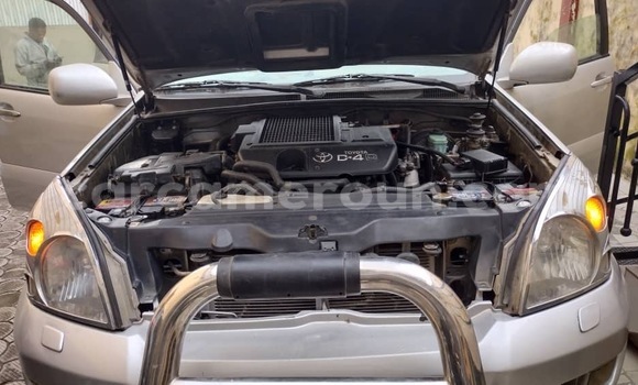 Buy New Toyota Land Cruiser Prado Silver Car in Douala in Littoral Cameroon Buy New Toyota Land Cruiser Prado Silver Car in Douala in Littoral Cameroon