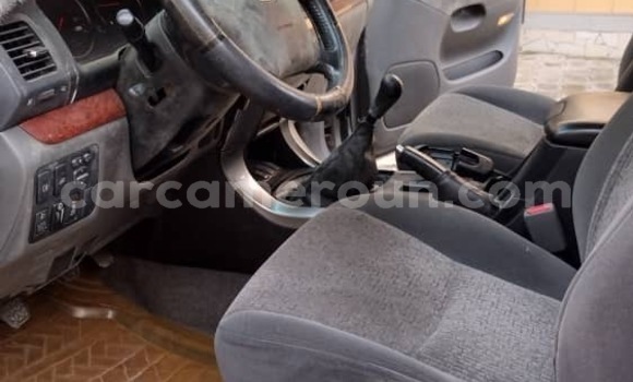 Buy New Toyota Land Cruiser Prado Silver Car in Douala in Littoral Cameroon Buy New Toyota Land Cruiser Prado Silver Car in Douala in Littoral Cameroon