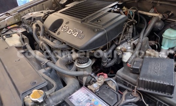 Buy New Toyota Land Cruiser Prado Silver Car in Douala in Littoral Cameroon Buy New Toyota Land Cruiser Prado Silver Car in Douala in Littoral Cameroon