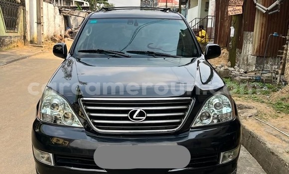 Acheter Neuf Voiture Lexus GX Noir à Douala, Littoral Cameroon