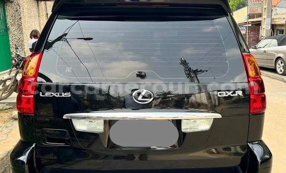 Acheter Neuf Voiture Lexus GX Noir à Douala, Littoral Cameroon Acheter Neuf Voiture Lexus GX Noir à Douala, Littoral Cameroon