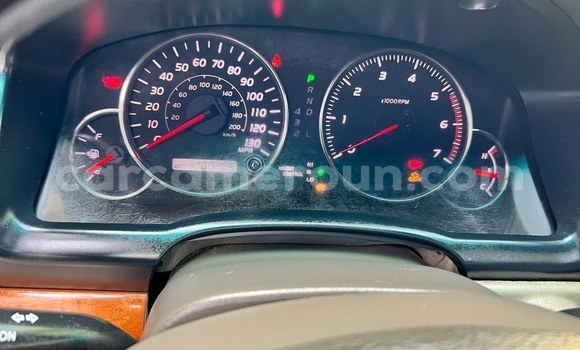 Acheter Neuf Voiture Lexus GX Noir à Douala, Littoral Cameroon Acheter Neuf Voiture Lexus GX Noir à Douala, Littoral Cameroon