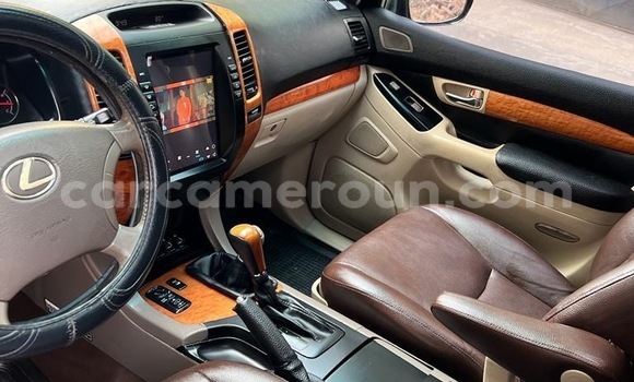 Acheter Neuf Voiture Lexus GX Noir à Douala, Littoral Cameroon Acheter Neuf Voiture Lexus GX Noir à Douala, Littoral Cameroon