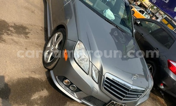 Acheter Occasion Voiture Mercedes‒Benz E–Class Autre à Douala, Littoral Cameroon Acheter Occasion Voiture Mercedes‒Benz E–Class Autre à Douala, Littoral Cameroon