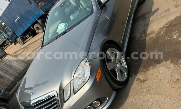 Acheter Occasion Voiture Mercedes‒Benz E–Class Autre à Douala, Littoral Cameroon Acheter Occasion Voiture Mercedes‒Benz E–Class Autre à Douala, Littoral Cameroon