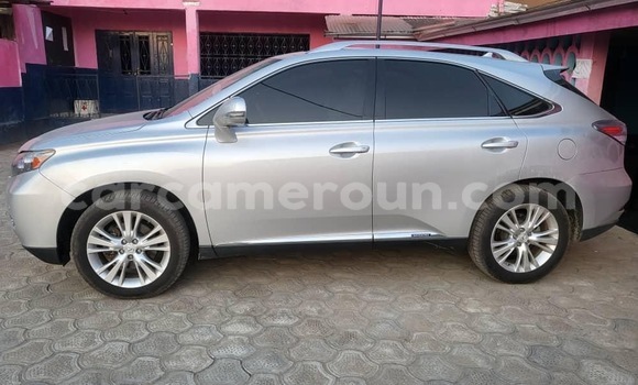 Acheter Neuf Voiture Lexus RX 350 Autre à Douala, Littoral Cameroon Acheter Neuf Voiture Lexus RX 350 Autre à Douala, Littoral Cameroon